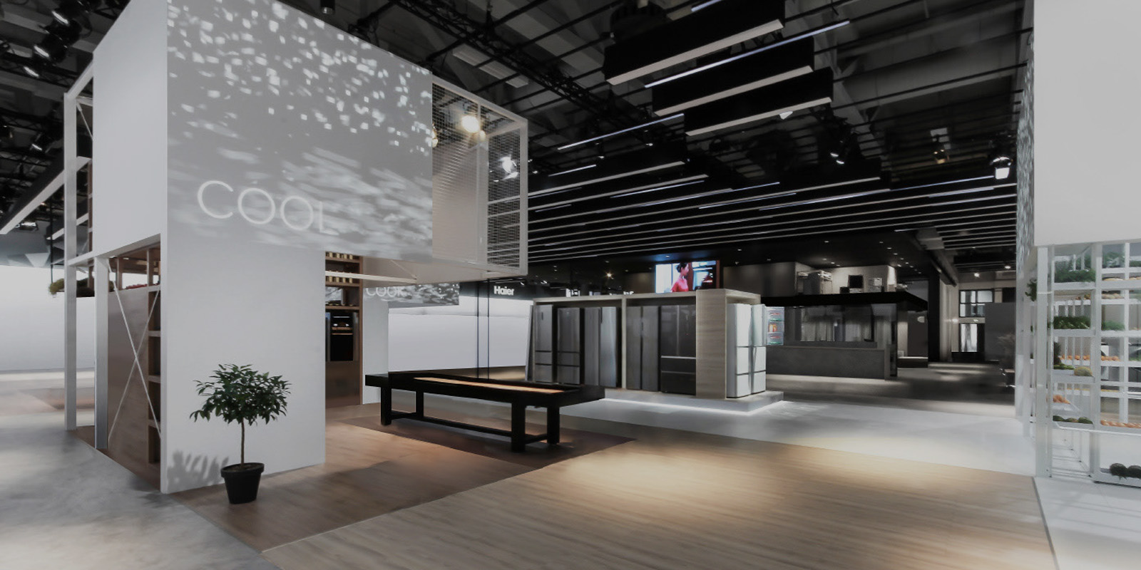 卡薩帝零售門店客戶體驗升級